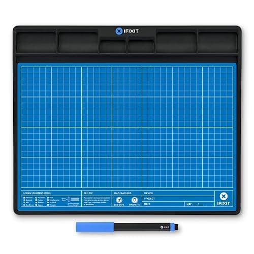 iFixit FixMat - Magnetic Electronic Repair Screws and Parts Organizer - Image 1