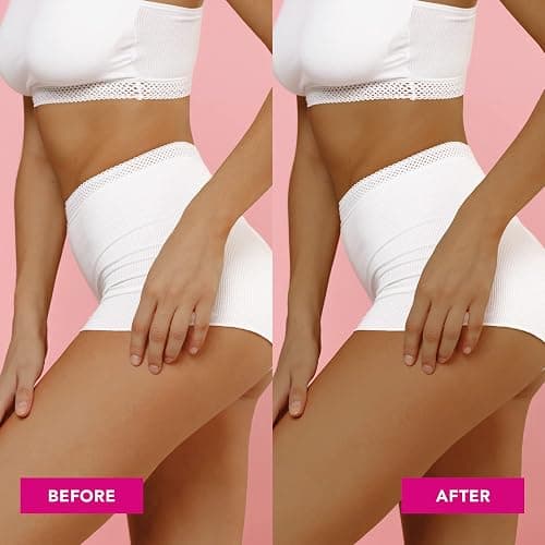 Jergens Natural Glow Instant Sun Tanning Moisturizer + Bronzer, Lightweight Sunless Tanning for Natural-Looking Color, Deep Bronze, 6 Oz thumbnail 2