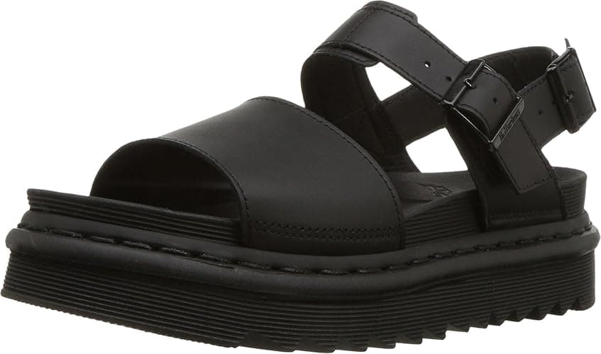 Dr. Martens Women's Voss Hydro Fisherman Sandal, 5.5 UK Men/ 6 UK Women - Image 1