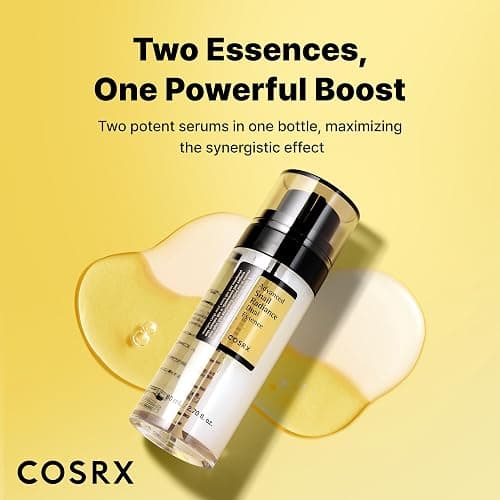 COSRX Snail Mucin 74% + Niacinamide 5% Dual Essence, Anti Aging Face Serum for Dull Skin, Sensitive Skin, Not Tested on Animals, Korean Skin Care, Stocking Stuffers for Women, 2.70 fl.oz / 80ml thumbnail 4