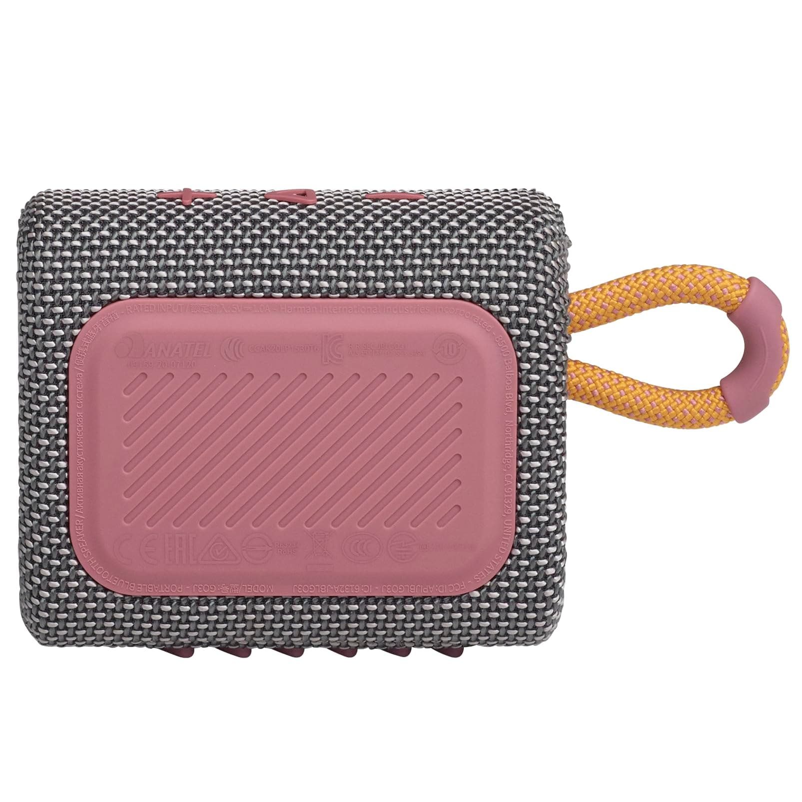 JBL Bocina Portátil GO 3 Bluetooth thumbnail 8
