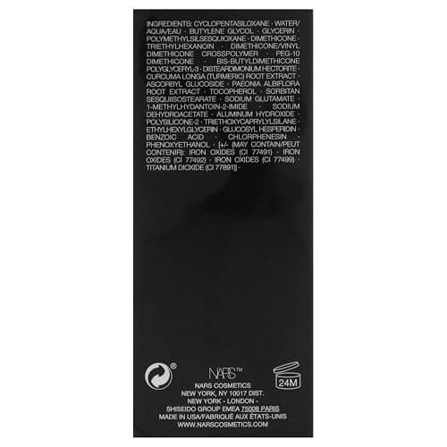 NARS Sheer Glow Foundation, Medium, Santa Fe, 1 Fl Oz (B002NZXKMK) thumbnail 7
