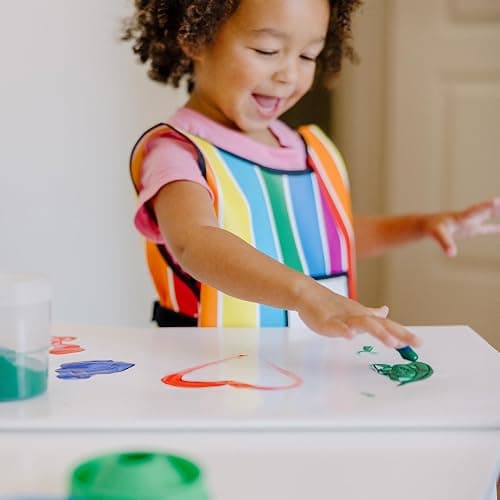 Melissa & Doug Finger Paint Paper Pad (12 x 18 inches) - 50 Sheets, 2-Pack - FSC Certified thumbnail 9