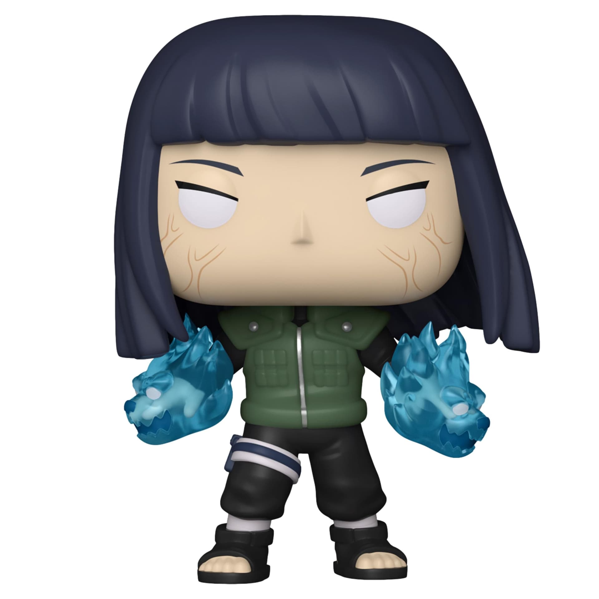 Pop Funko 1339 Hinata With Twin Lion Fists Naruto Shippuden thumbnail 2
