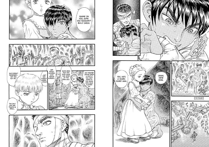 Berserk Deluxe Volume 5 thumbnail 3
