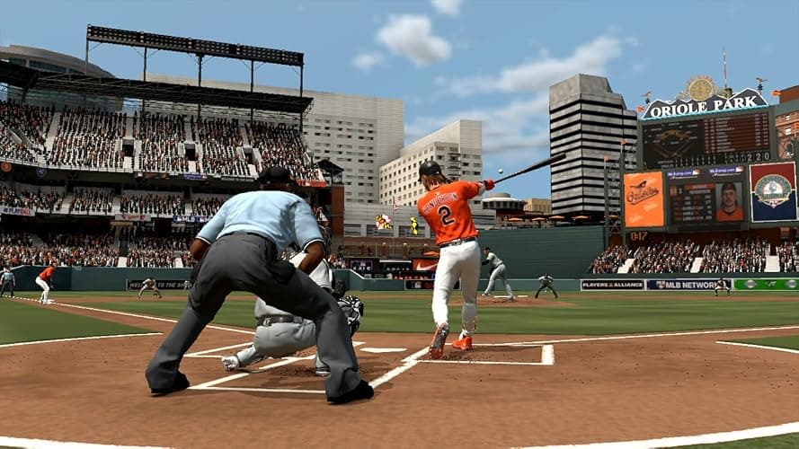 MLB The Show 25 - Nintendo Switch thumbnail 3