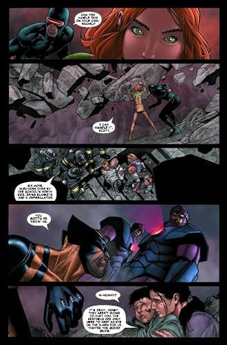 Civil War [Marvel Premier Collection] thumbnail 4