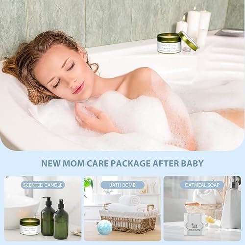 Boy Mom Gifts for New Mom Gifts for Women After Birth Pregnancy Mama Gift Care Package After Baby Gift for moms To Be Set Box for Expecting Moms new Mommy Essentials thumbnail 3