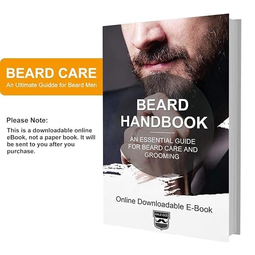 MALE GOD Beard Growth Kit, Beard Kit W/Men's Shaving & Grooming Sets, Upgraded Beard Growth Oil W/Biotin and Batana Oil, Balm, Comb for Spot/Patchy Beard, Christmas Gifts for Men Him Boyfriend Husband thumbnail 9