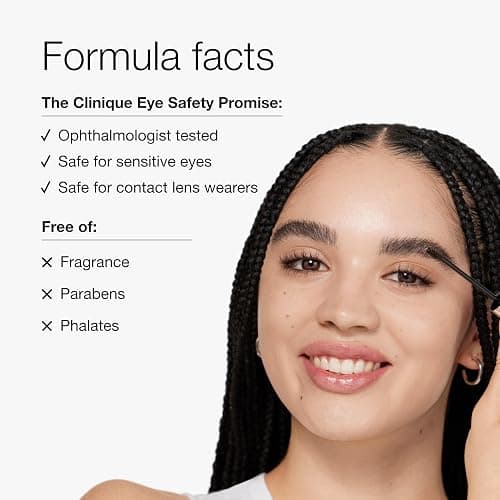 Clinique Just Browsing Tinted Volumizing Gel | Waterproof + Smudgeproof | Non-clumping + Non-flaking thumbnail 5