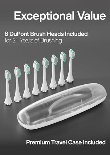 Brosse à dents électrique thumbnail 5
