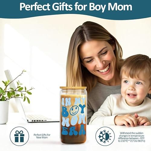 Boy Mom Gifts for New Mom Gifts for Women After Birth Pregnancy Mama Gift Care Package After Baby Gift for moms To Be Set Box for Expecting Moms new Mommy Essentials thumbnail 4