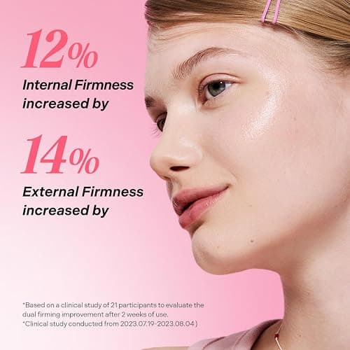 Torriden CELLMAZING Collagen Firming Gel Sheet Mask for Face & Neck (4 Pack) | Smoother, Firmer-Looking Skin with 5D Collagen Complex | Korean Skincare Mask thumbnail 5