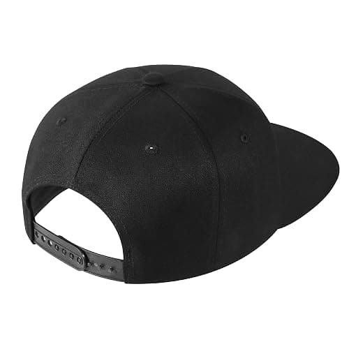 UALON Baseball Cap, Snapback Trucker Hat for Men & Women with American Flag and Adjustable, Breathable Mesh, Flat Bill Hats thumbnail 5