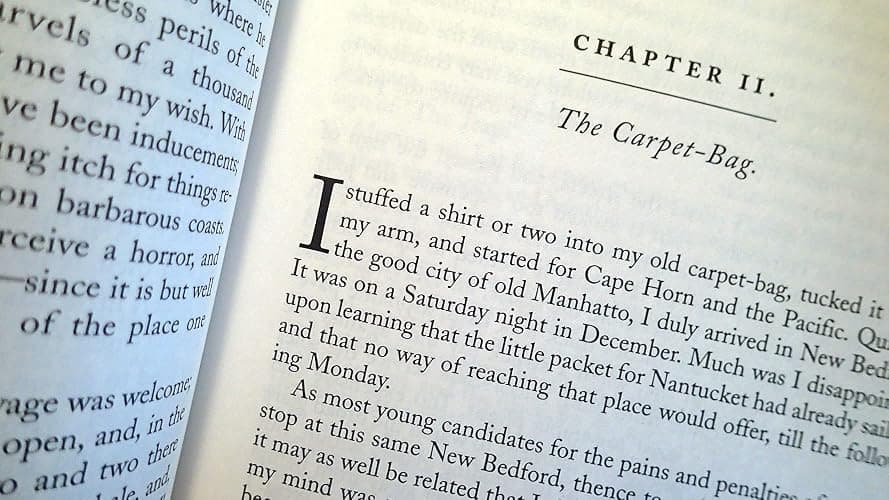 Moby-Dick (Barnes & Noble Classics Series) thumbnail 2