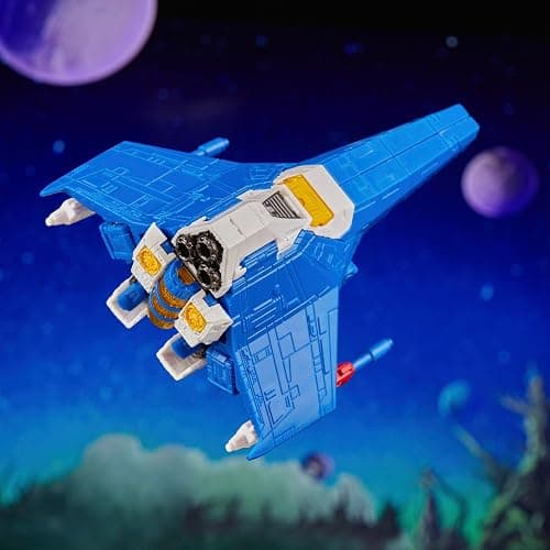 Transformers Toys Legacy Evolution Voyager Class Nacelle Toy, 7-inch, Action Figures for Boys and Girls Ages 8 and Up (Amazon Exclusive) thumbnail 2