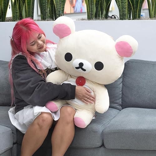Korilakkuma San-X Original Plush (Jumbo) thumbnail 7