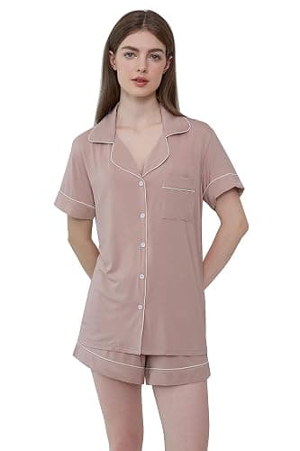 Cherrydew Bamboo Pajama Set thumbnail 2