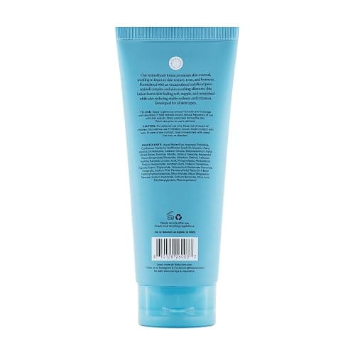 Naturium Skin-Renewing Retinol Body Lotion, Advanced Firming Anti-Aging Skin Care, with Encapsulated Retinol & Shea Butter, 8 oz thumbnail 8
