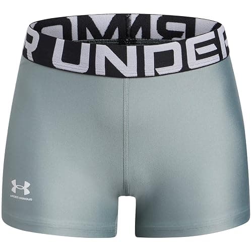 Under Armour Girls HeatGear Shorty - Image 1