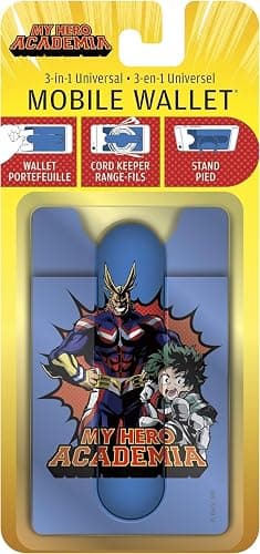 Haikyuu Blind Bag Party Favors 3 Pack - Bundle with 3 Haikyuu Keychain Mini Figurines Plus Phone Wallet | Haikyuu Mini Figures thumbnail 3