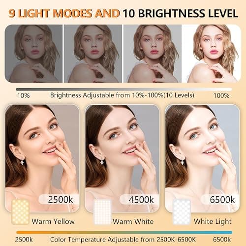 BANSINE Portable LED Photo Light thumbnail 4