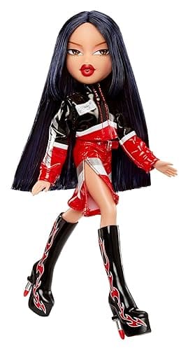 Bratz Scorchin' Doll- Jade thumbnail 6