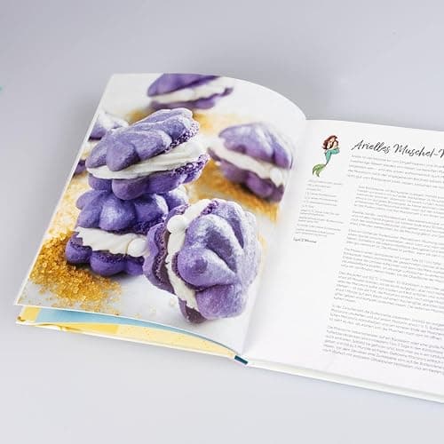 Disney Prinzessin: Das Backbuch: Über 70 königliche Rezepte, inspiriert von den beliebtesten Disney-Prinzessinnen (Disney Prinzessin: Komm mit ein eine zauberhafte Welt!) thumbnail 6