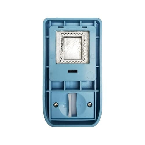 VSREI Postage Stamp Hole Punch, Stamppunches for Paper Crafts, Hole Puncherstamp, Stampshaped Hole Punch, Extra Strong Hole Stanzer for Paper up to 500 G/M², Cut Out Stamp Dimensions: 1 X 0.82 Inch thumbnail 6
