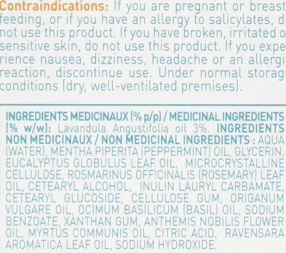 Puressentiel Headache Relief Roll-On – 9 Essential Oils with Peppermint & Eucalyptus – Fast, Natural Relief – 5 ml thumbnail 10