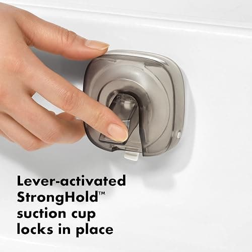 OXO Good Grips Stronghold Suction Sponge Holder thumbnail 5