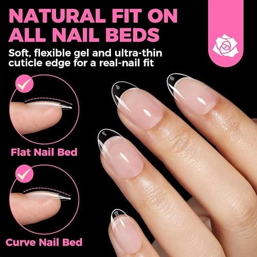Oval Nails thumbnail 3