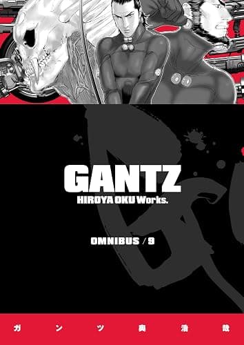 Gantz Omnibus Volume 9 - Image 1