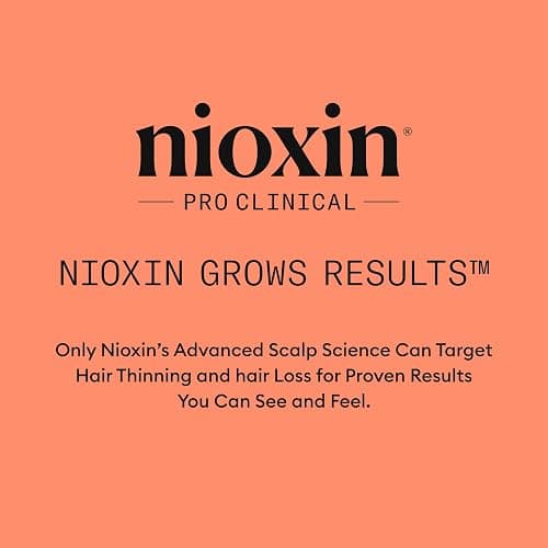 Nioxin Scalp + Hair Thickening System Kits | For Natural, Colored, & Damaged Hair with Light to Progressed Thinning | Strengthen & Boost Hair Density with Niacinamide & Biotin | 3 Month Supply thumbnail 10