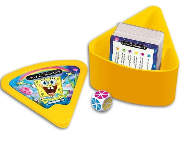 Trivial Pursuit Spongebob thumbnail 3