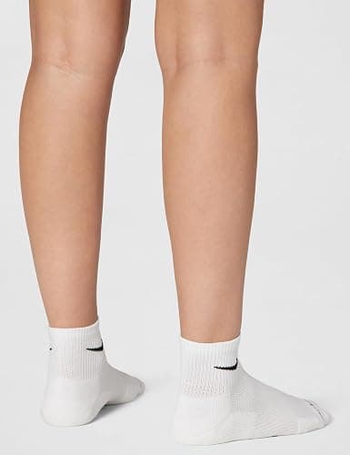 Nike Unisex Adult Everyday Elevated Ankle Socks (6-Pack) | Mens and Womens thumbnail 3