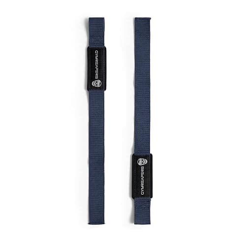 Gymreapers Lifting Wrist Straps for Weightlifting, Bodybuilding, Powerlifting, Strength Training, & Deadlifts - Padded Neoprene with 18 inch Cotton thumbnail 4