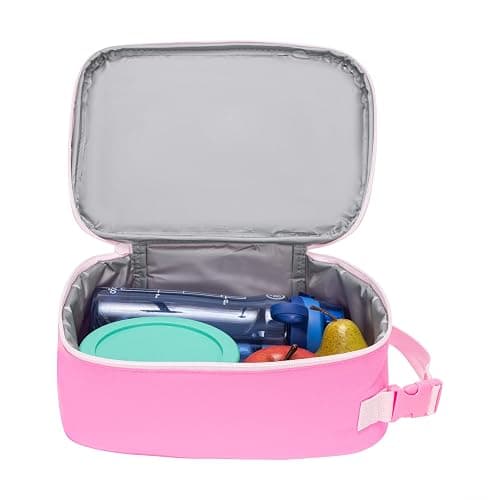 PUMA Rally Lunch Box, Pink Combo, OS thumbnail 4