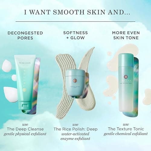 TATCHA The Texture Tonic | Liquid Exfoliating Treatment 150 ml | 5.0 fl. Oz thumbnail 7