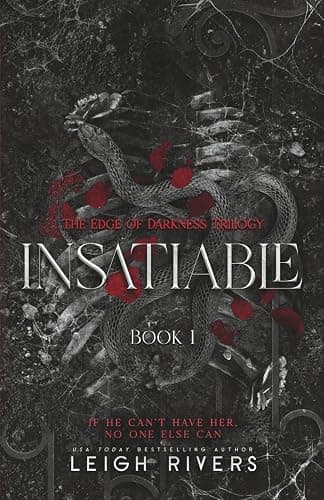 Insatiable (The Edge of Darkness: Book 1) - Image 1