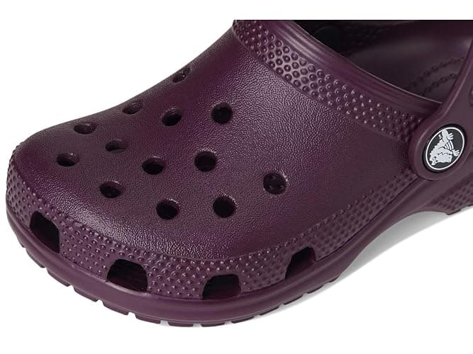 Plum Crocs Kid's Classic Clog thumbnail 6
