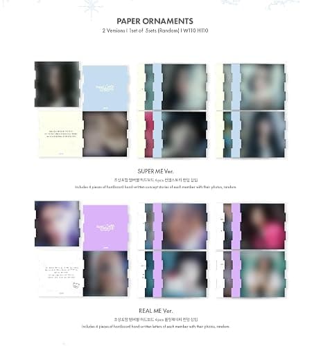 Generic ILLIT Super Real me 1st Mini Album (Super me Version), CMDC12000 thumbnail 6
