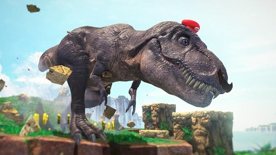 Super Mario Odyssey thumbnail 5