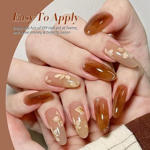 Born Pretty Jelly Gel Nail Polish thumbnail 3