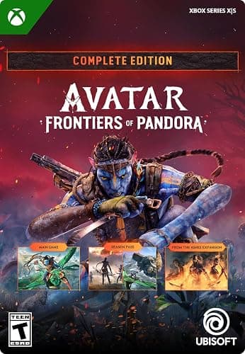 Avatar: Frontiers of Pandora Complete - Xbox Series X│S [Digital Code] - Image 1