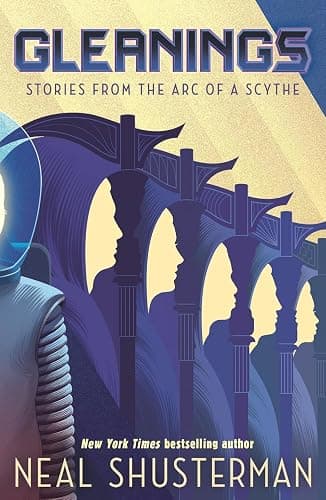 Arc of a Scythe Series 4 Books Collection Set Neal Shusterman Scythe (The Toll,Thunderhead, Scythe, Gleanings) thumbnail 5