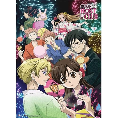 Great Eastern Entertainment 5219 Wall Scroll, Poster, 31", Multi-Colored - Image 1