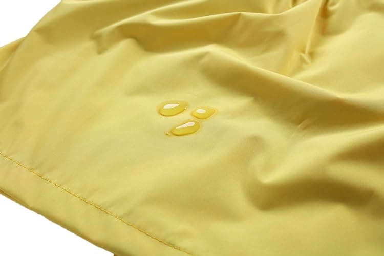 LZH Girl Baby Kid Waterproof Hooded Coat Jacket Outwear Suit Raincoat Hoodies with Pants thumbnail 5