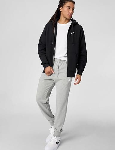 Nike Men's Club Knit Joggers thumbnail 3