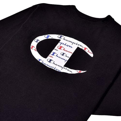 Champion Big and Tall T Shirts for Men – 2 Pack Graphic Mens Big and Tall Tees thumbnail 6
